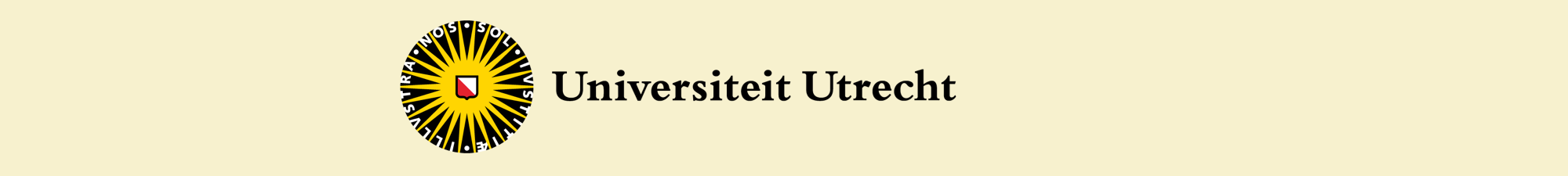 Banner Universiteit Utrecht