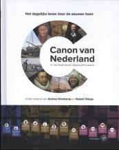 Canon van Nederland in het Nederlands Openluchtmuseum
