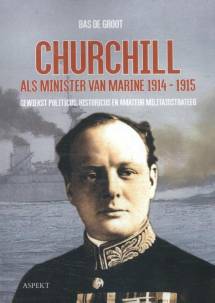 Churchill als minister van Marine 1914-1915