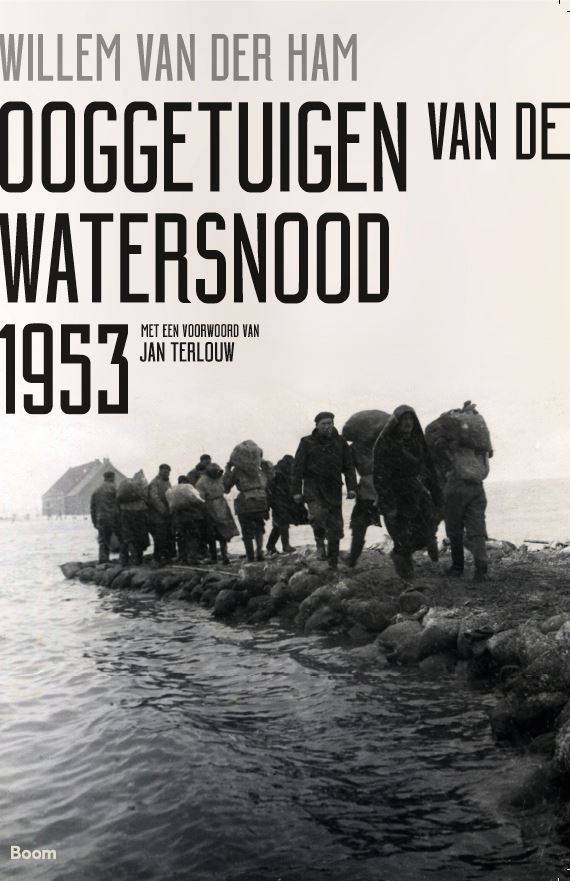 Boekpresentatie Ooggetuigen van de Watersnood 1953