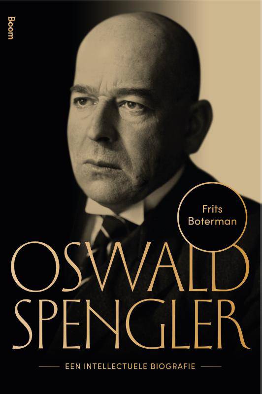 Lezing over Oswald Spengler door Frits Boterman
