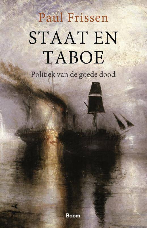 Boekpresentatie <em>Staat en taboe</em> van Paul Frissen