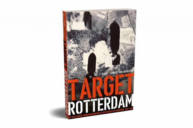 Boekpresentatie <em>Target Rotterdam</em>