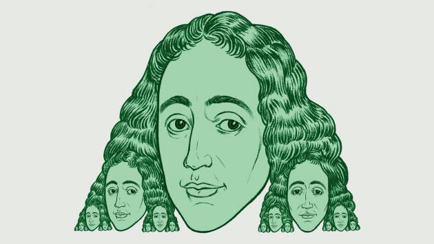 Spinoza, theatervoorstelling