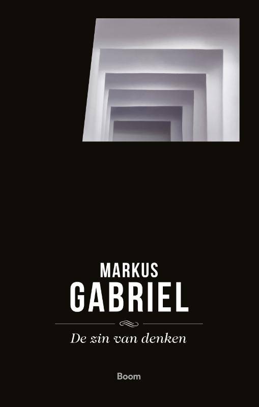 <em>De zin van denken</em> van Markus Gabriel