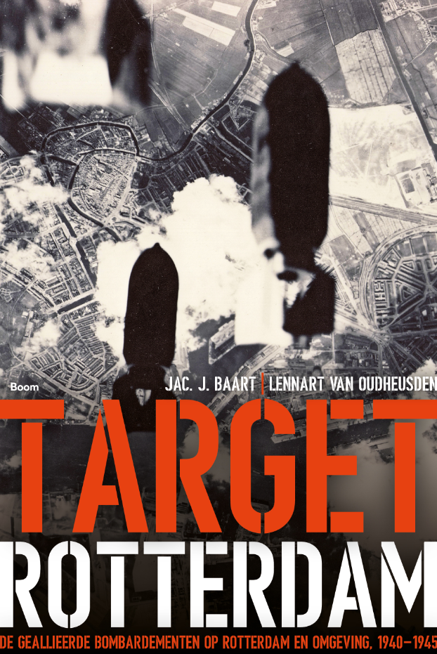 <em>Target Rotterdam</em> is de winnaar van Donner Boekenprijs 2019!