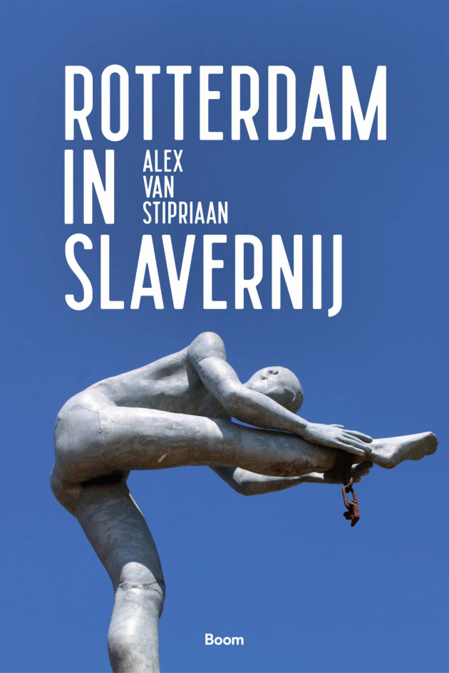 Alex van Stipriaan wint Dutilhprijs voor het beste boek over Rotterdam