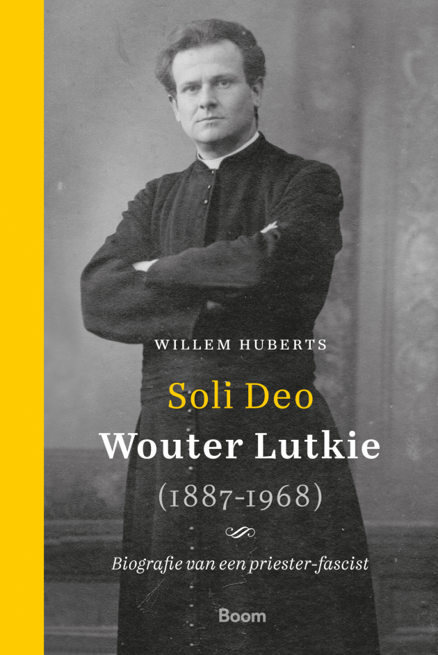Nieuw: 'Soli Deo – Wouter Lutkie (1887-1968)'