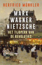 Marx, Wagner, Nietzsche