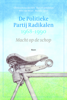 De Politieke Partij Radikalen, 1968-1990
