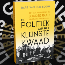 Bart van der Boom op de Longlist Libris Geschiedenis Prijs 2022