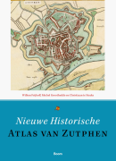 Nieuw: <i>Nieuwe Historische Atlas van Zutphen</i>