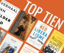 Top tien bestverkochte boeken van 2022