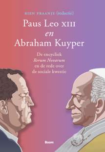 Paus Leo XIII en Abraham Kuyper