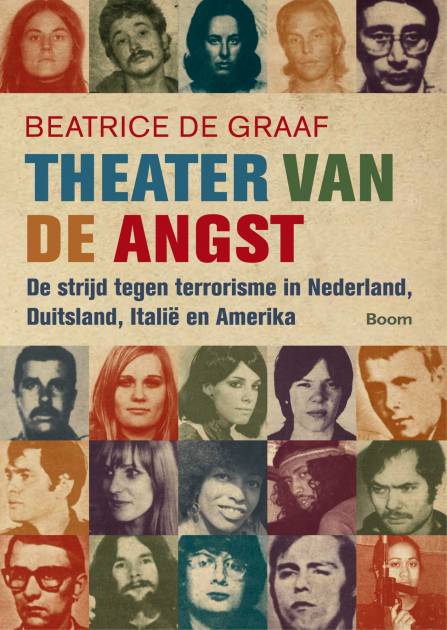 Onderdrukken argument Bende Theater van de angst | De Graaf | 9789085068105 | Boom Geschiedenis