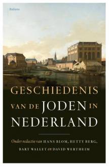 De geschiedenis van de joden in Nederland