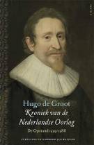 Kroniek van de Nederlandse Oorlog (1559-1588)